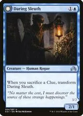 Daring Sleuth [Foil]