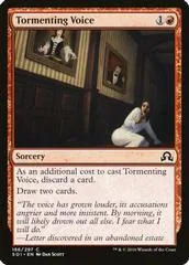 Tormenting Voice [Foil]