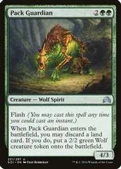 Pack Guardian [Foil]