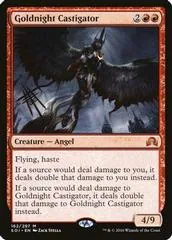 Goldnight Castigator [Foil]