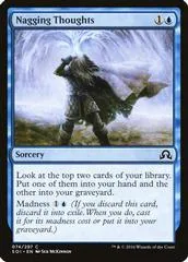 Nagging Thoughts [Foil]