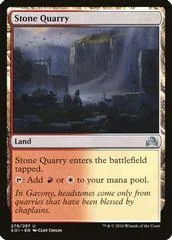 Stone Quarry [Foil]