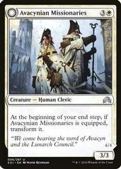 Avacynian Missionaries [Foil]