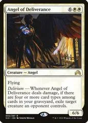 Angel of Deliverance [Foil]