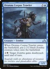Drunau Corpse Trawler [Foil]