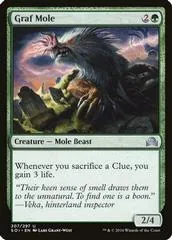 Graf Mole [Foil]