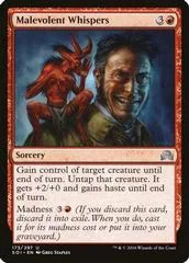 Malevolent Whispers [Foil]