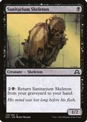 Sanitarium Skeleton [Foil]