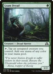 Loam Dryad [Foil]