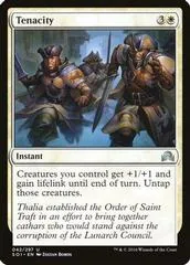 Tenacity [Foil]