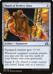 Shard of Broken Glass [Foil]