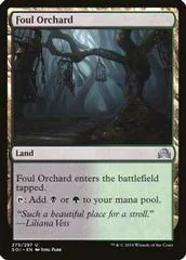 Foul Orchard [Foil]