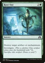 Root Out [Foil]