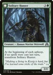 Solitary Hunter [Foil]