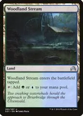 Woodland Stream [Foil]