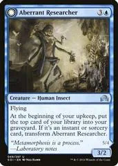 Aberrant Researcher [Foil]