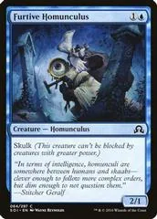 Furtive Homunculus [Foil]