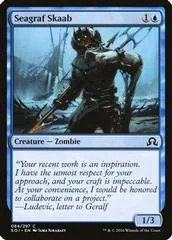 Seagraf Skaab [Foil]