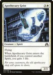 Apothecary Geist [Foil]
