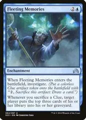 Fleeting Memories [Foil]