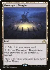 Drownyard Temple [Foil]