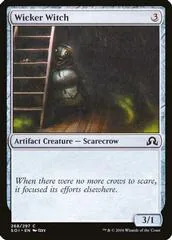 Wicker Witch [Foil]