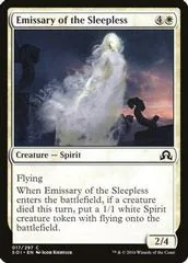 Emissary of the Sleepless [Foil]