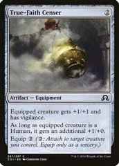True-Faith Censer [Foil]