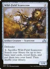 Wild-Field Scarecrow [Foil]