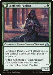 Lambholt Pacifist [Foil]