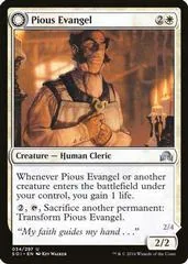 Pious Evangel [Foil]