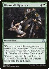 Ulvenwald Mysteries [Foil]