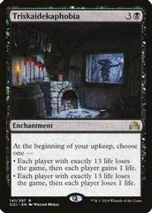 Triskaidekaphobia [Foil]