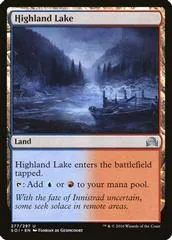Highland Lake [Foil]