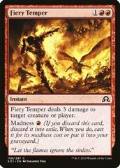 Fiery Temper [Foil]