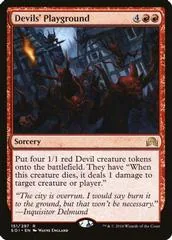 Devils' Playground [Foil]