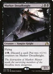 Markov Dreadknight [Foil]