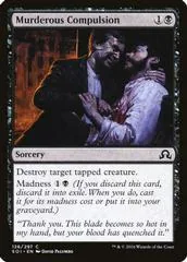 Murderous Compulsion [Foil]