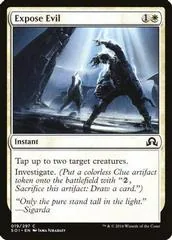 Expose Evil [Foil]