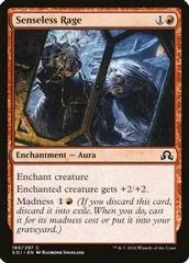 Senseless Rage [Foil]