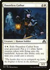 Dauntless Cathar [Foil]