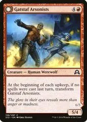 Gatstaf Arsonists [Foil]