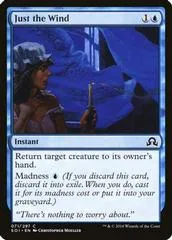 Just the Wind [Foil]