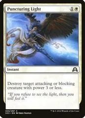 Puncturing Light [Foil]