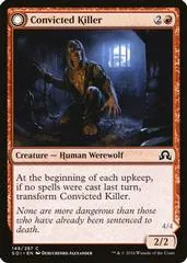 Convicted Killer [Foil]