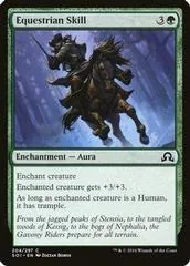 Equestrian Skill [Foil]