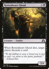 Rottenheart Ghoul [Foil]