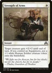 Strength of Arms [Foil]