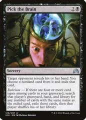 Pick the Brain [Foil]