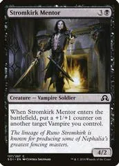 Stromkirk Mentor [Foil]